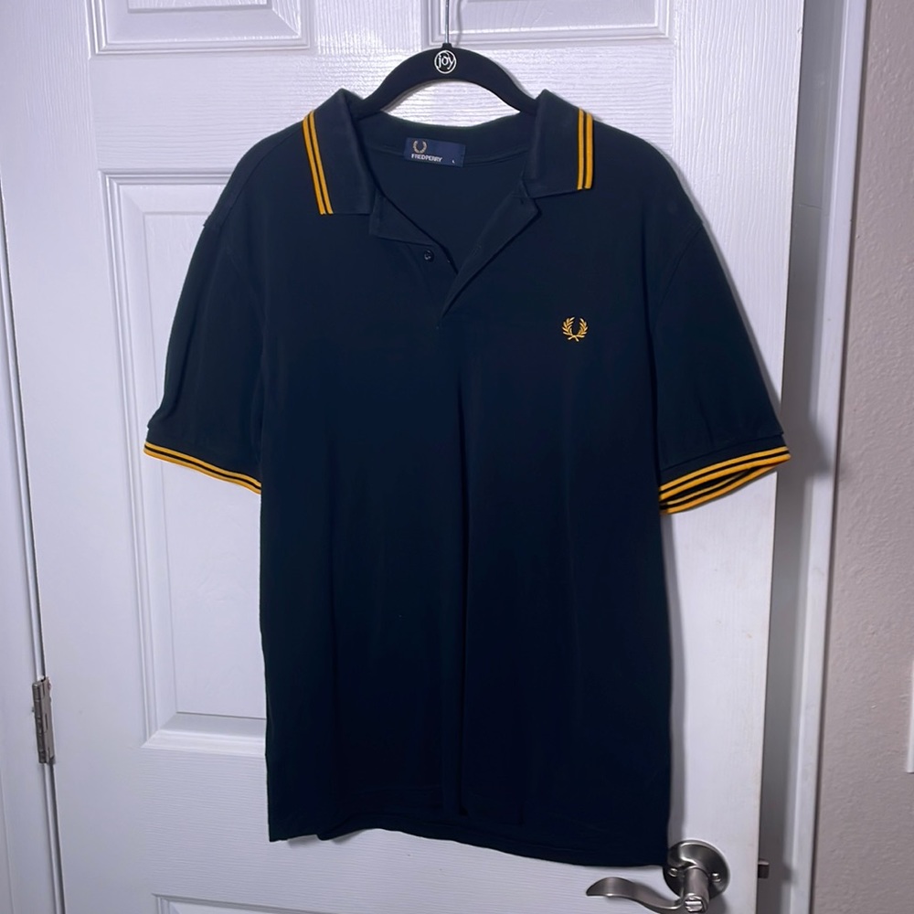 Fred Perry polo
